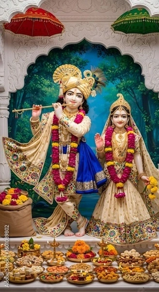 Fototapeta Krishna janmashtami images krishna radha wallpaper krishna photos krishna bhagwan krishna images download