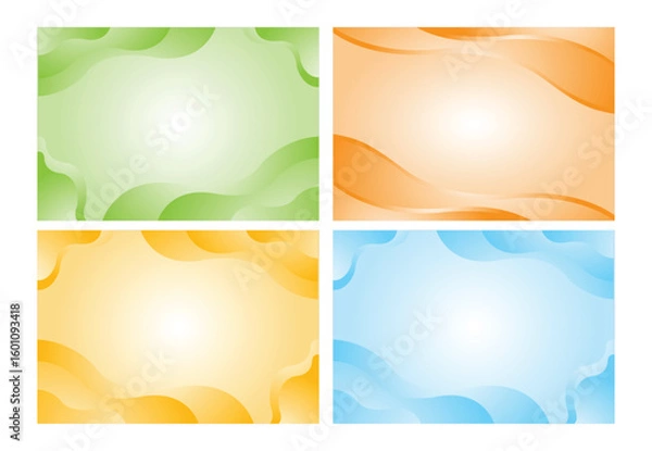 Fototapeta Banner Poster Background Design