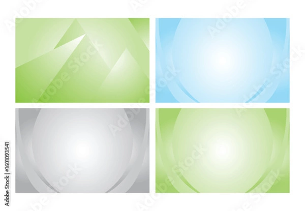 Fototapeta Banner Poster Background Design