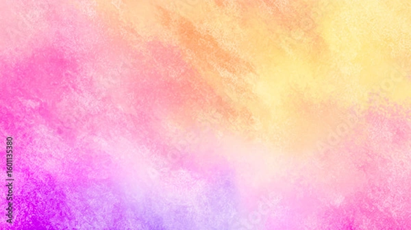 Fototapeta soft pastel gradient with smooth texture