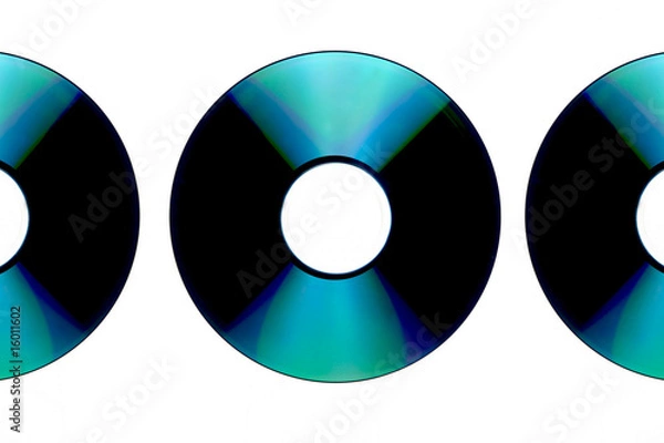 Obraz Compact Disc