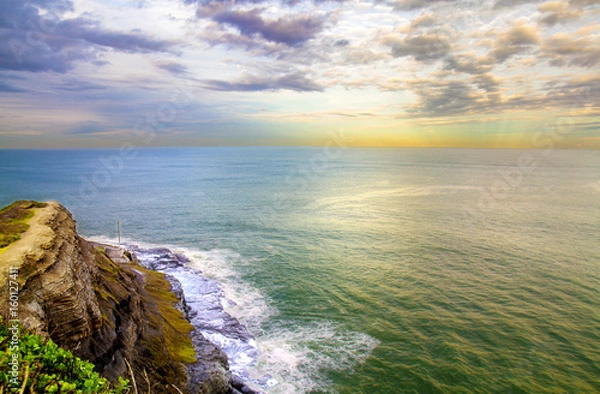 Obraz Over The Ocean