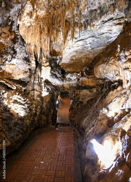 Obraz View of Luray Caverns