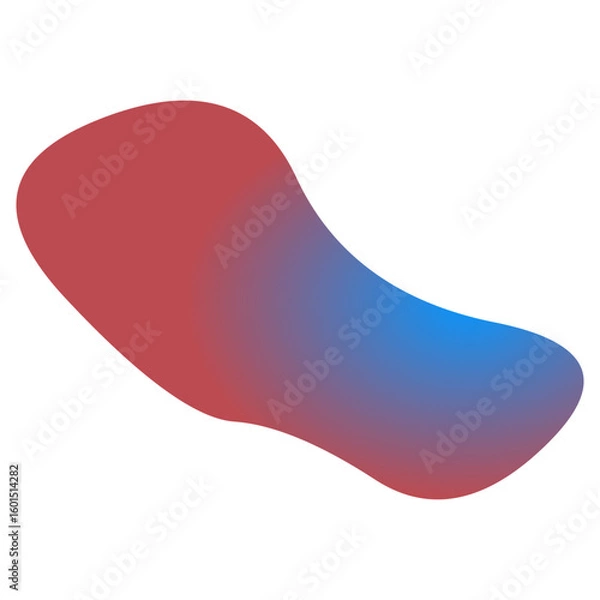 Fototapeta Abstract Gradient Design