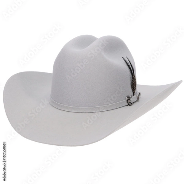 Obraz hat isolated on white background