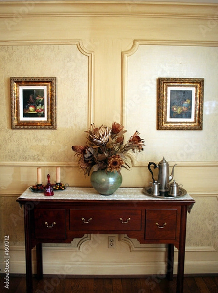 Obraz fancy sideboard