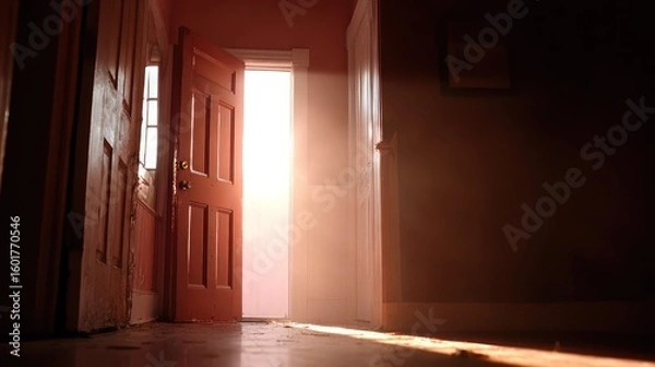 Obraz Interior Sunlight