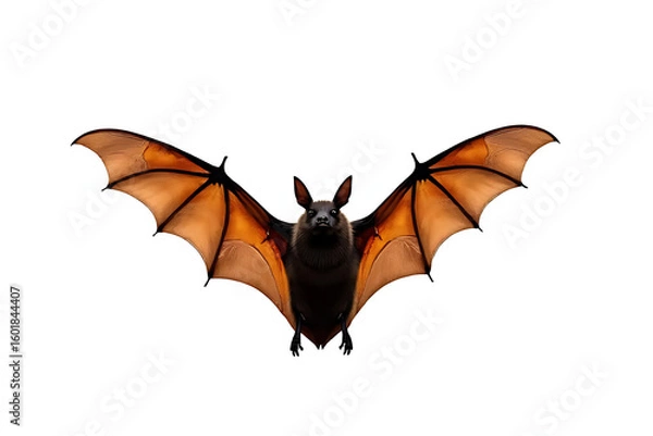 Fototapeta Flying Fox Majesty