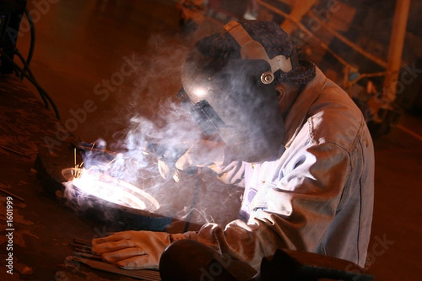 Obraz welder 4
