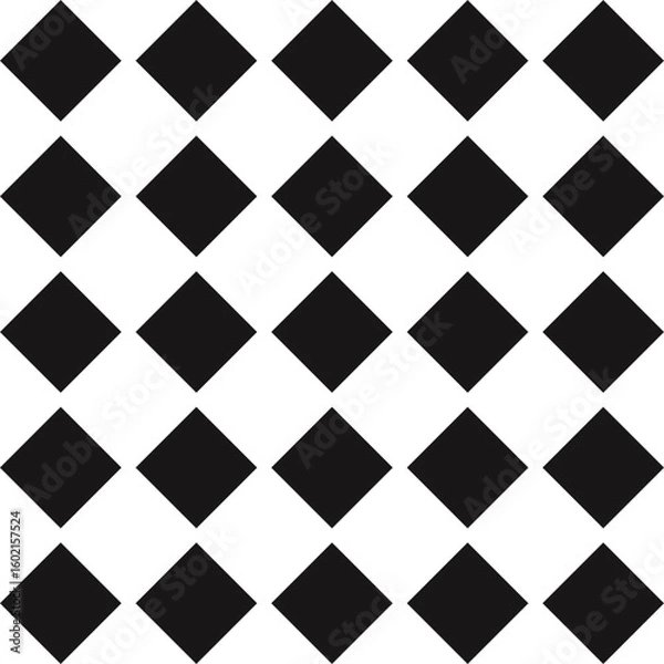 Fototapeta mosaic geometric shape pettern background