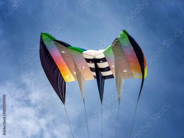 Obraz in luftigen Höhen