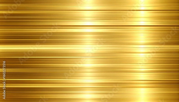 Obraz 金の背景素材