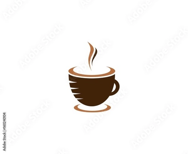 Obraz Coffee logo
