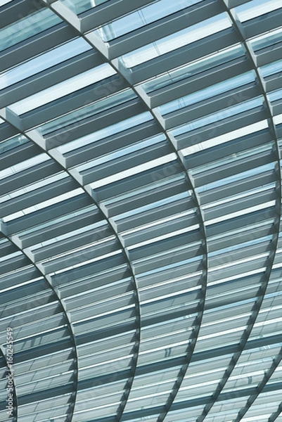 Fototapeta Building structure