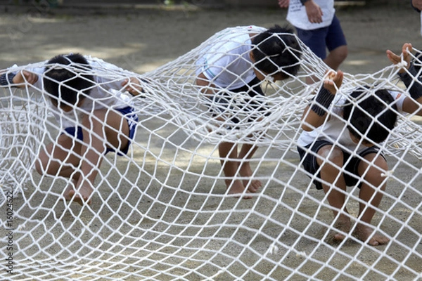 Obraz 運動会