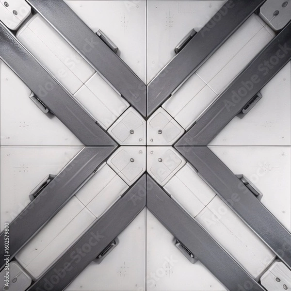 Obraz Sci-Fi Floor And Wall Panel Pack (28)