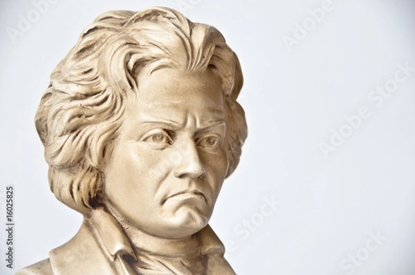 Obraz ludwig van beethoven