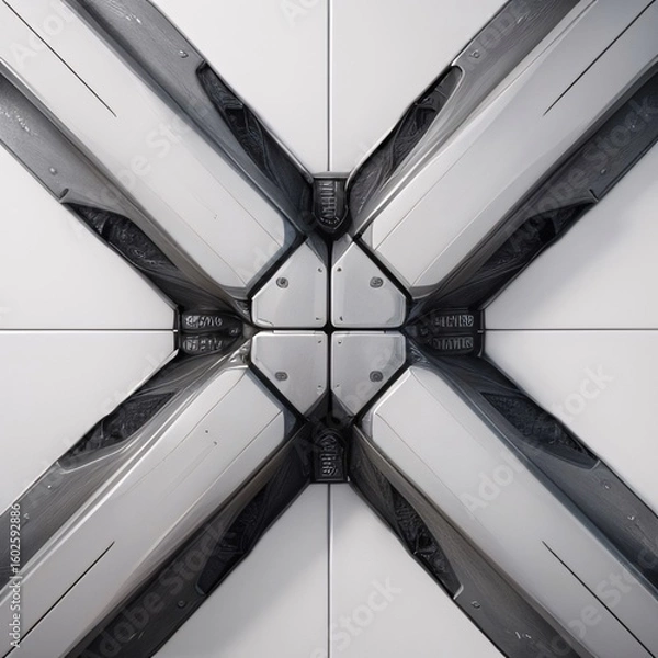 Obraz Sci-Fi Floor And Wall Panel Pack (65)