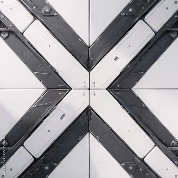 Obraz Sci-Fi Floor And Wall Panel Pack (70)