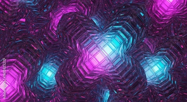 Obraz abstract colorful background