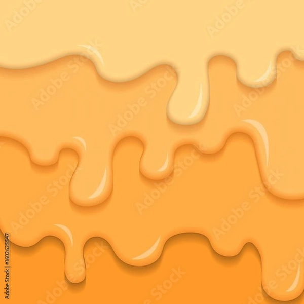 Fototapeta background with luxurious gold foil borders and subtle accents