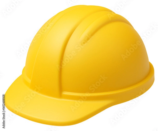 Obraz 안전모 3d 아이콘