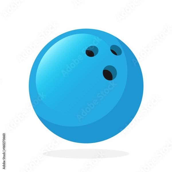 Obraz Kula do kręgli