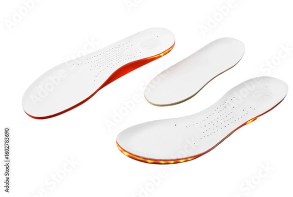 Fototapeta Heated insole
