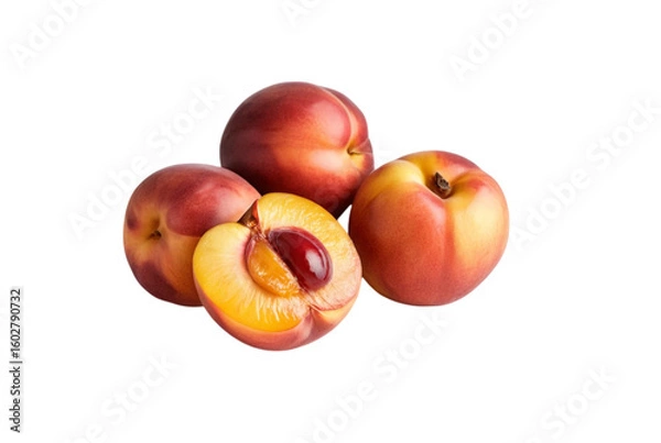 Fototapeta Nectarine