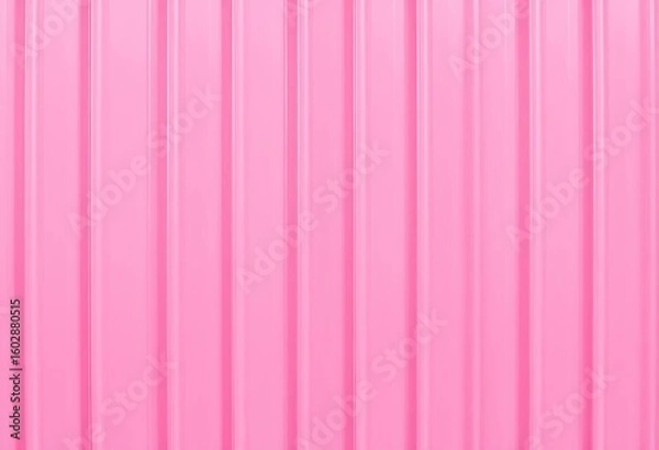 Obraz Close-up of textured pink vertical plastic surface, plastic, surface