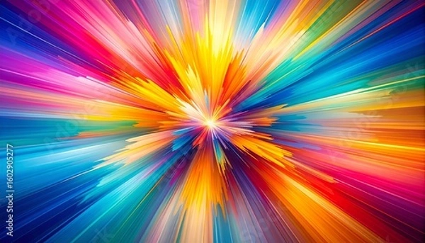 Fototapeta Abstract Art Background