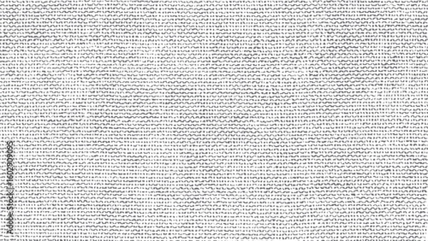 Fototapeta Vector fabric Distressed texture