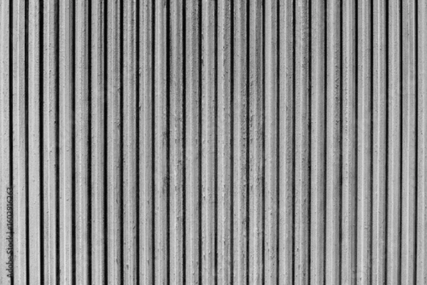 Obraz Monochrome Ribbed Panel