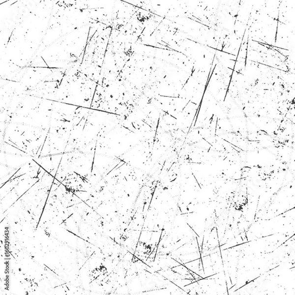 Obraz grain textured vintage background with subtle grunge style for retro abstract PNG art design
