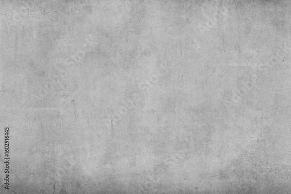 Obraz Smooth Grey Concrete Wall