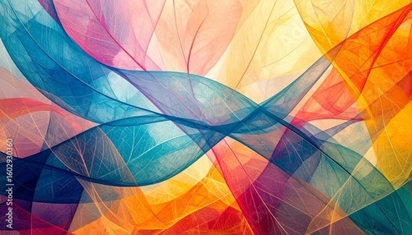 Fototapeta colorful abstract background