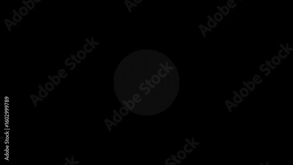 Fototapeta sun shape