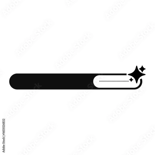 Obraz AI magic search bar