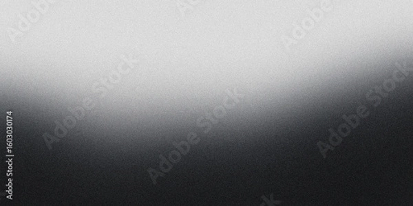 Fototapeta Silver texture abstract background with gain noise texture background.	