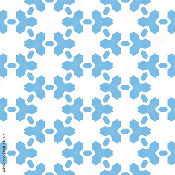 Obraz Abstract Texture Seamless Vector Background for Design, Decoration, and Creative Projects