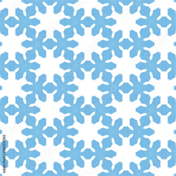 Obraz Abstract Texture Seamless Vector Background for Design, Decoration, and Creative Projects