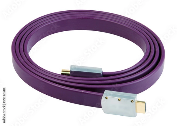 Fototapeta High Speed HDMI cable