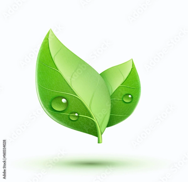 Obraz Eco concept icon