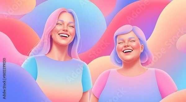 Fototapeta Lyngrim's Designer Toolkit Collection