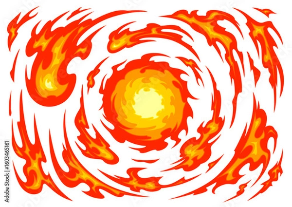 Obraz 様々な炎_50