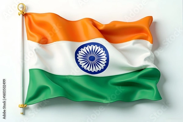 Obraz flag of india