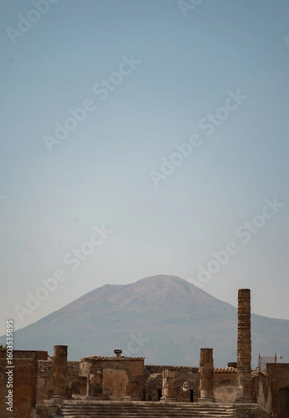 Obraz Pompeii