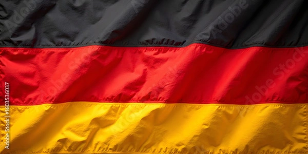 Obraz flag of germany