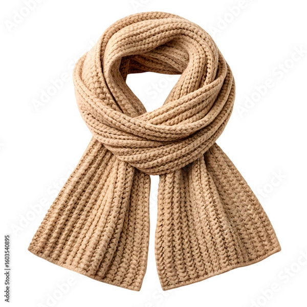 Obraz rope isolated on white