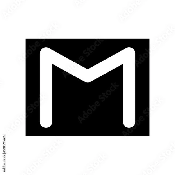 Obraz Gmail Logo